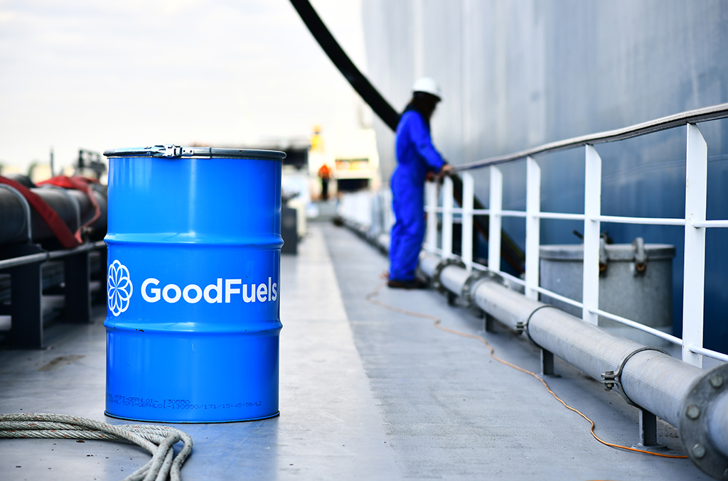Circularise partners with GoodFuels on digital traceability solution for biofuels supply chains